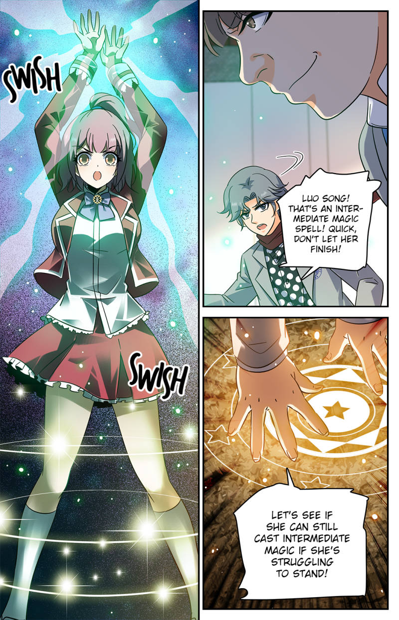 Read Versatile Mage Manga Online