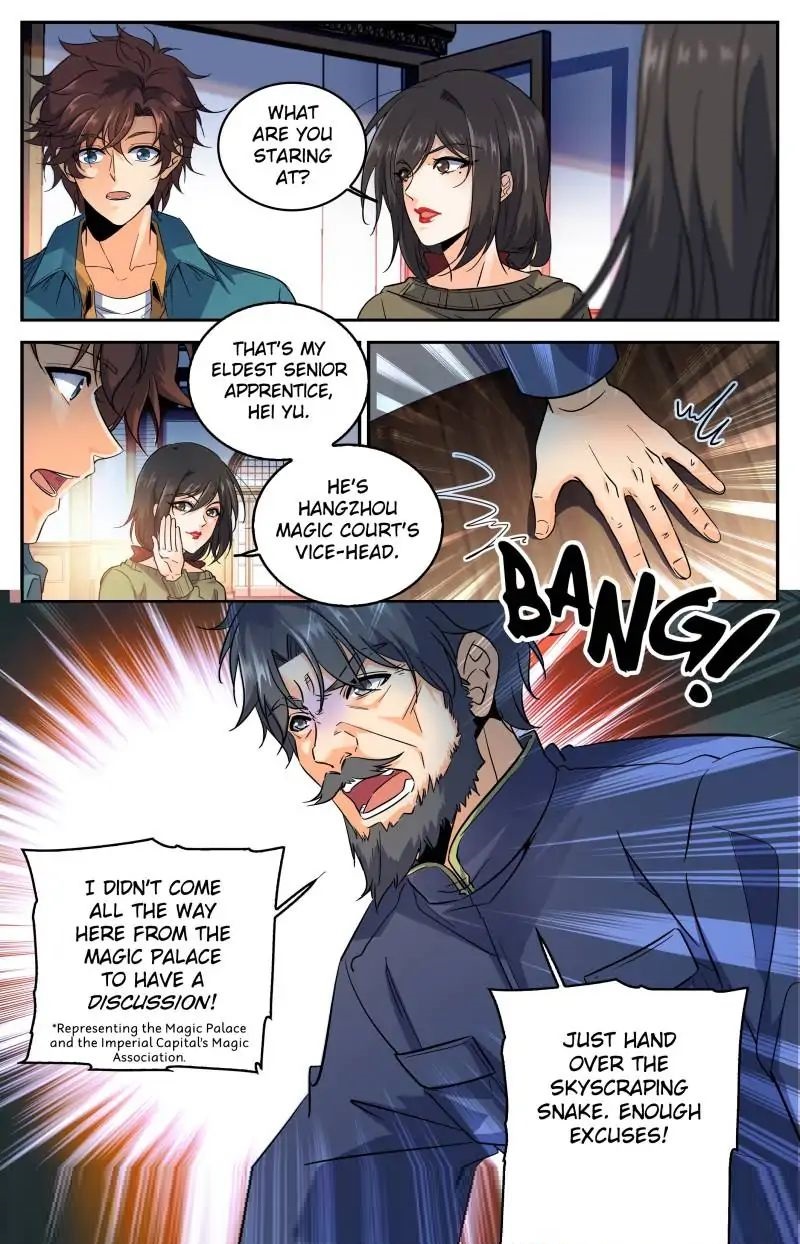 Read Versatile Mage Manga Online