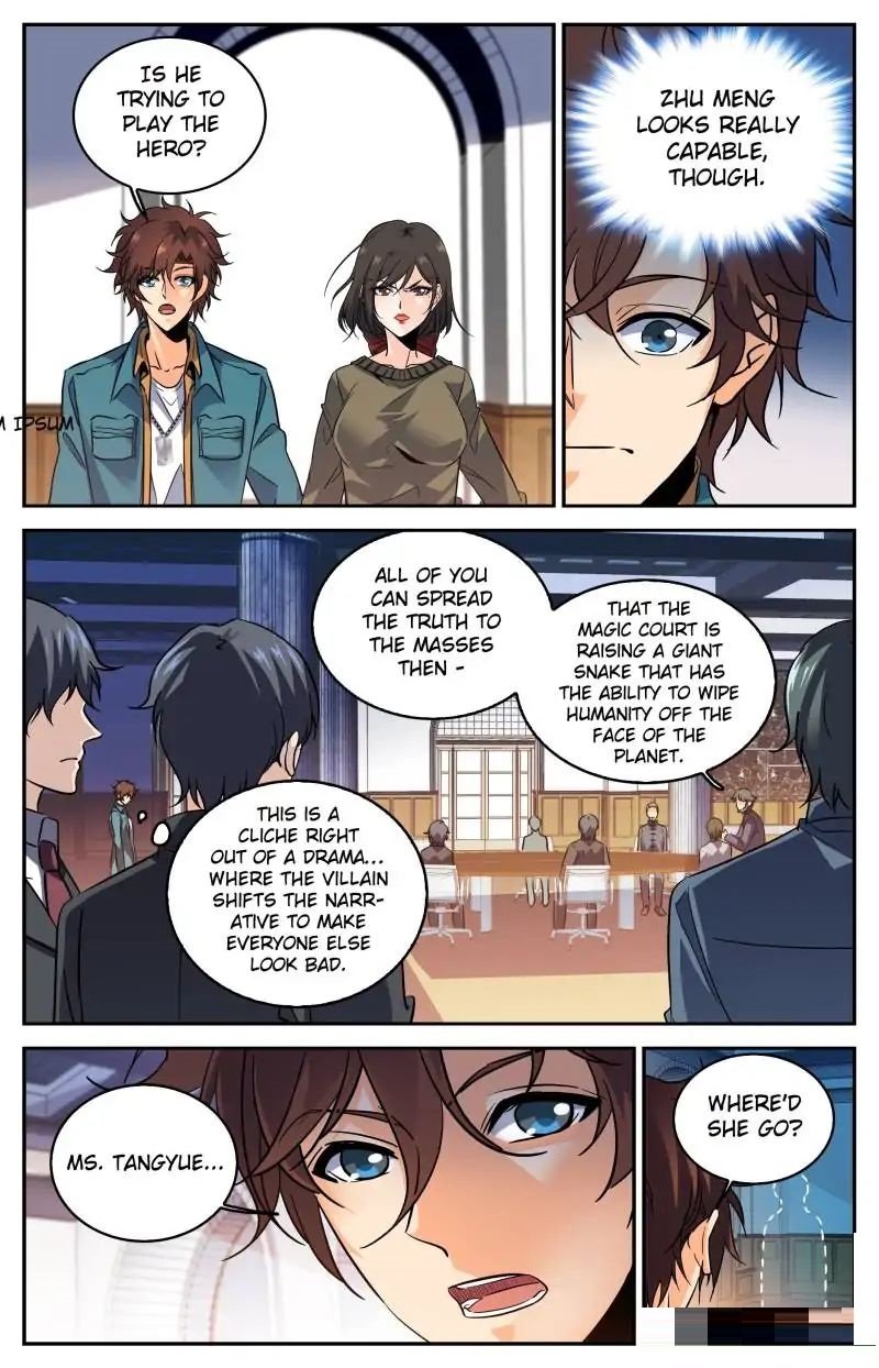 Read Versatile Mage Manga Online