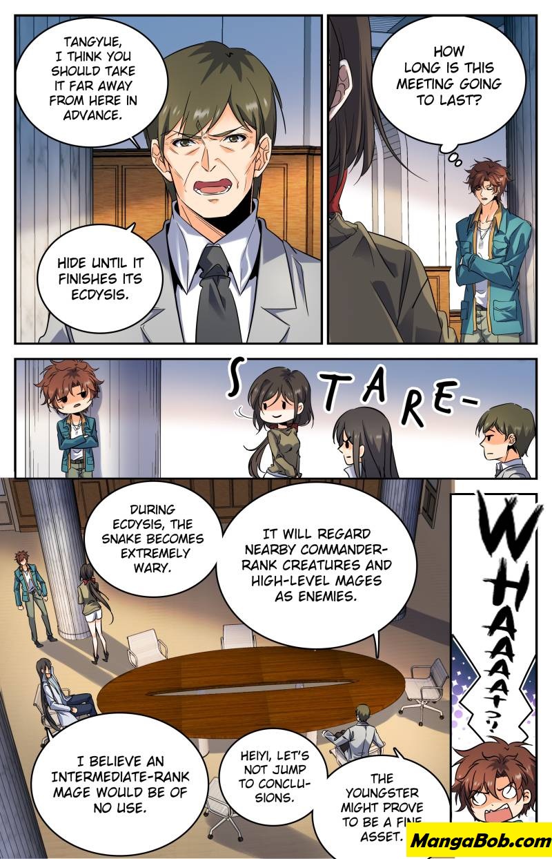Read Versatile Mage Manga Online