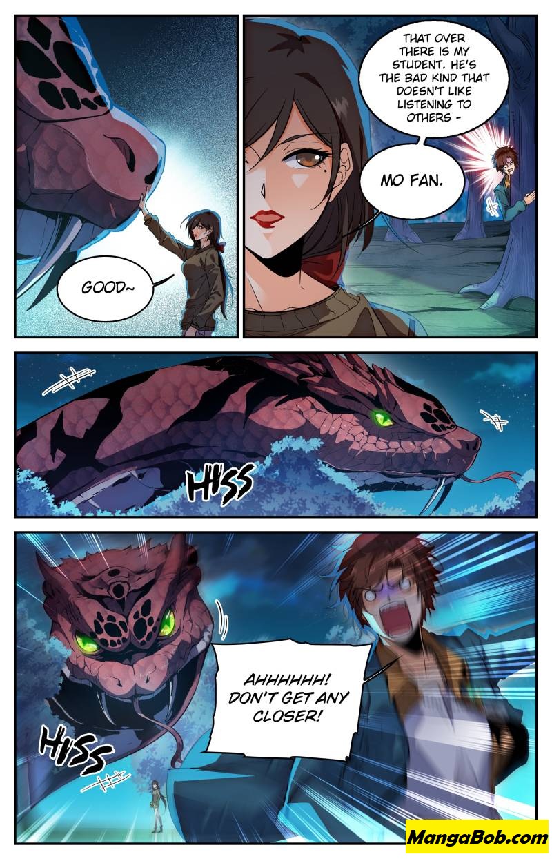 Read Versatile Mage Manga Online