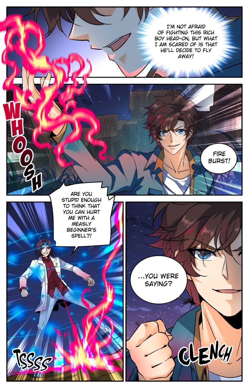 Read Versatile Mage Manga Online