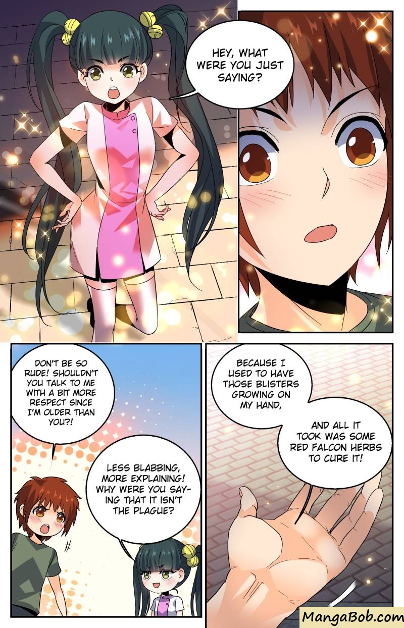 Read Versatile Mage Manga Online