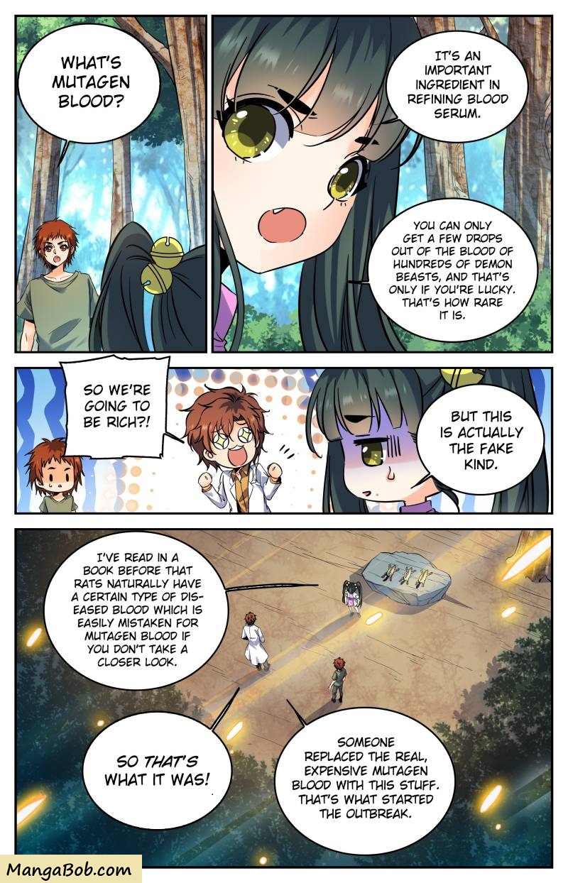 Read Versatile Mage Manga Online