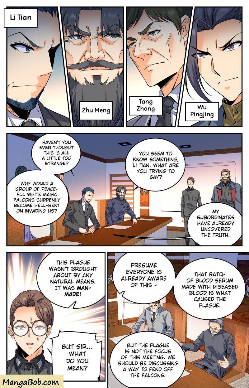 Read Versatile Mage Manga Online