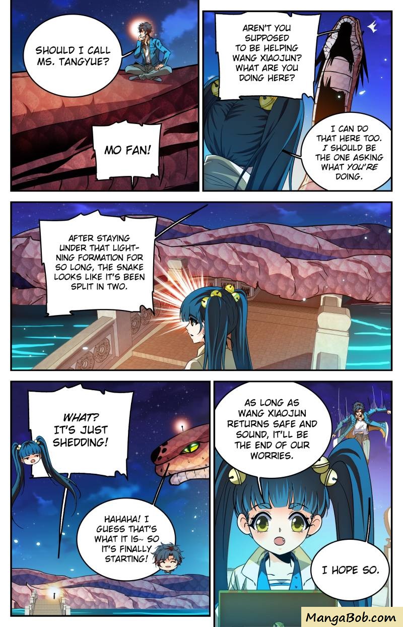 Read Versatile Mage Manga Online