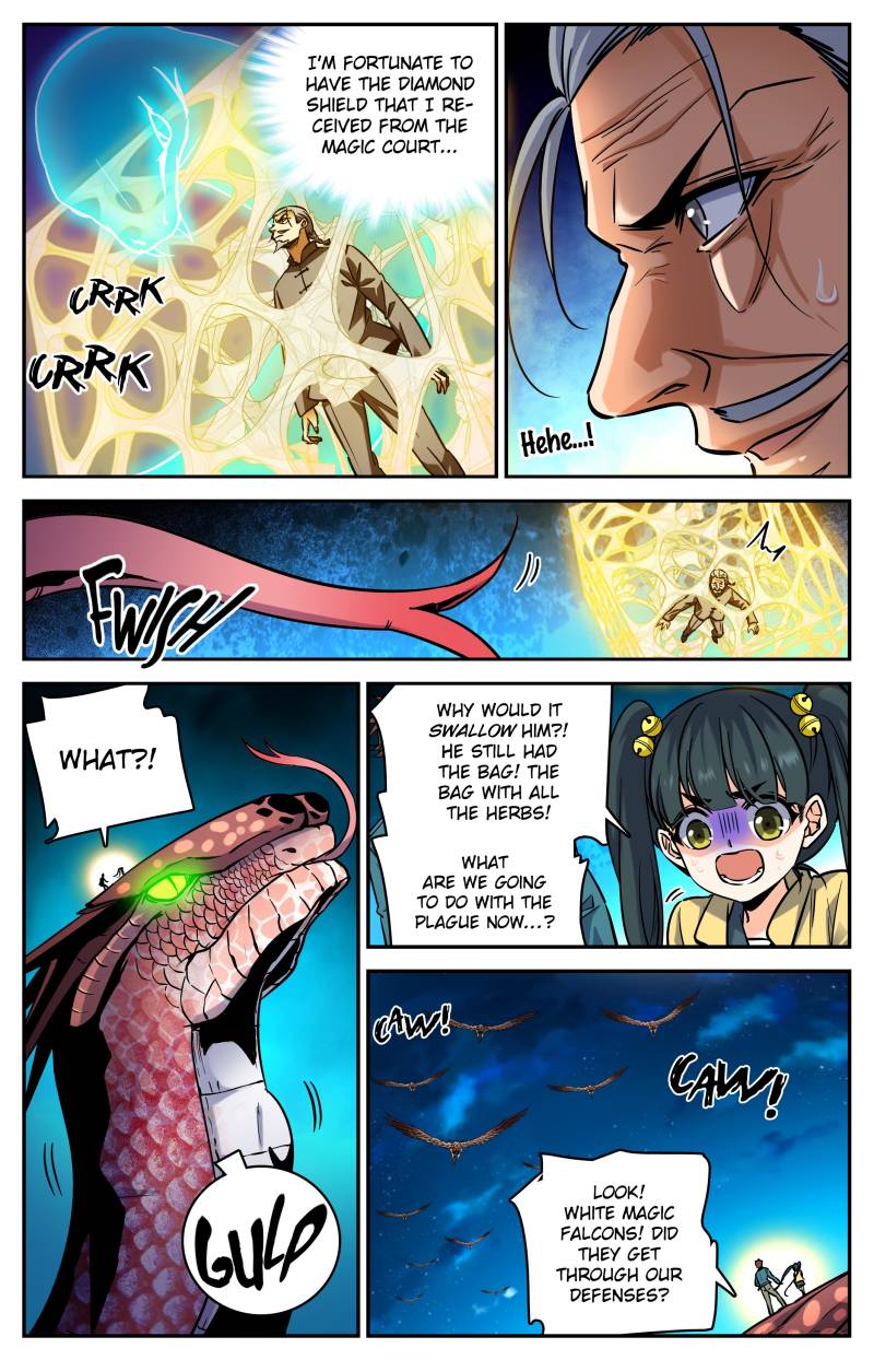 Read Versatile Mage Manga Online