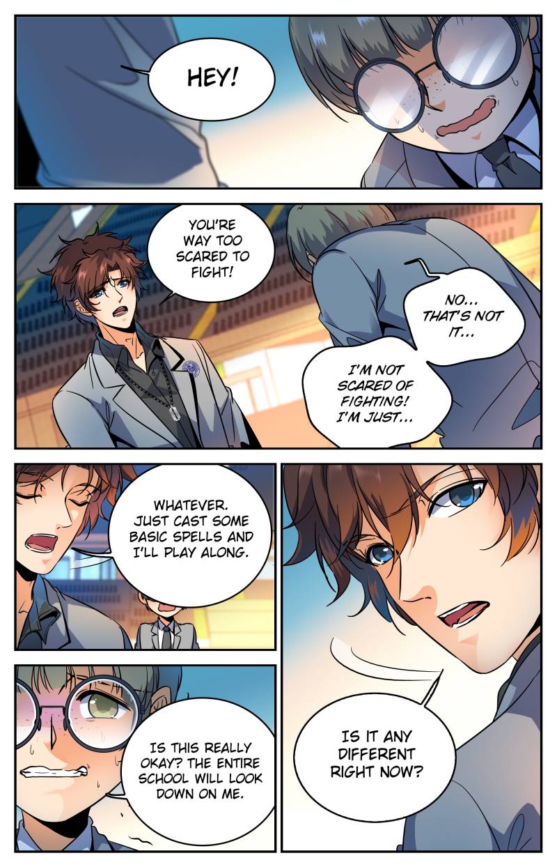 Read Versatile Mage Manga Online