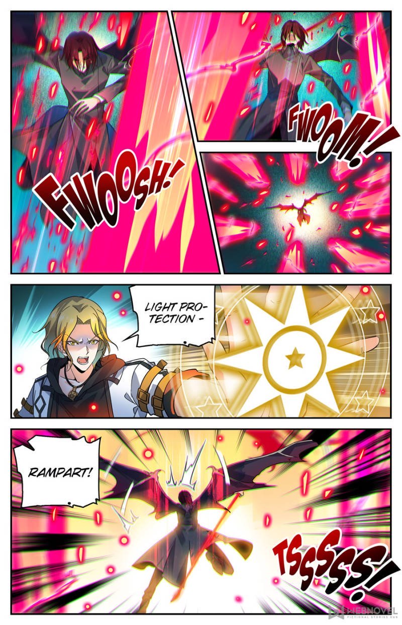 Read Versatile Mage Manga Online