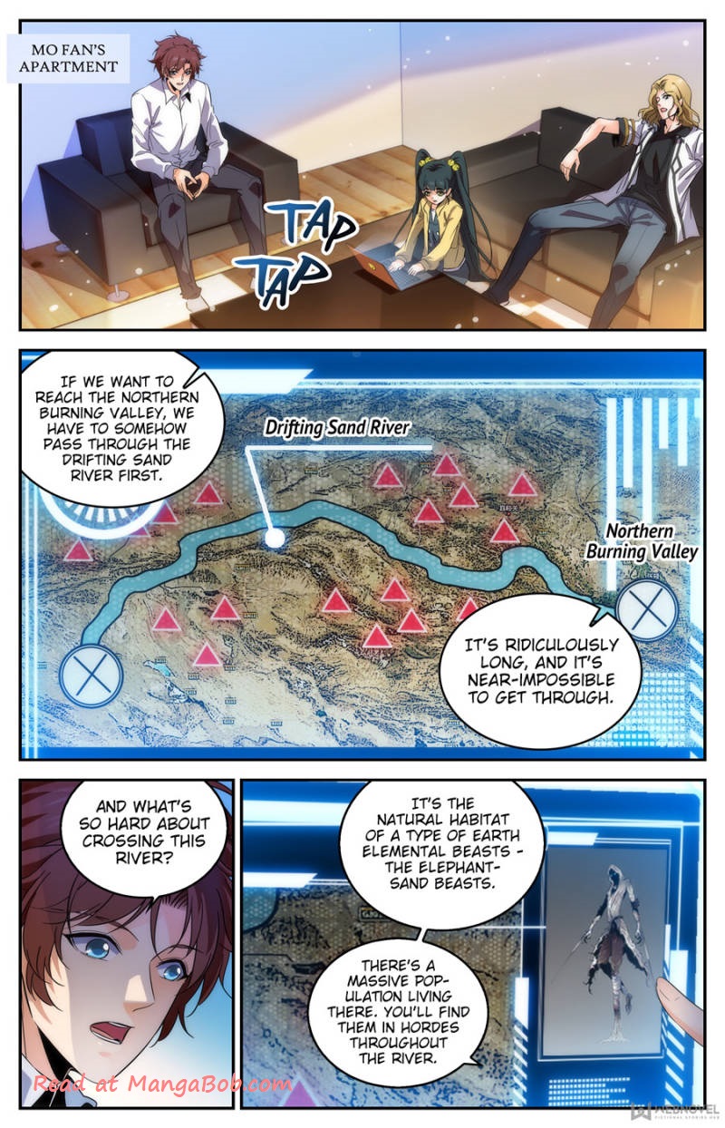 Read Versatile Mage Manga Online