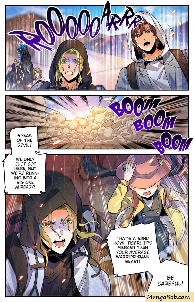 Read Versatile Mage Manga Online
