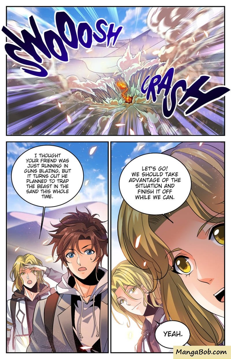 Read Versatile Mage Manga Online