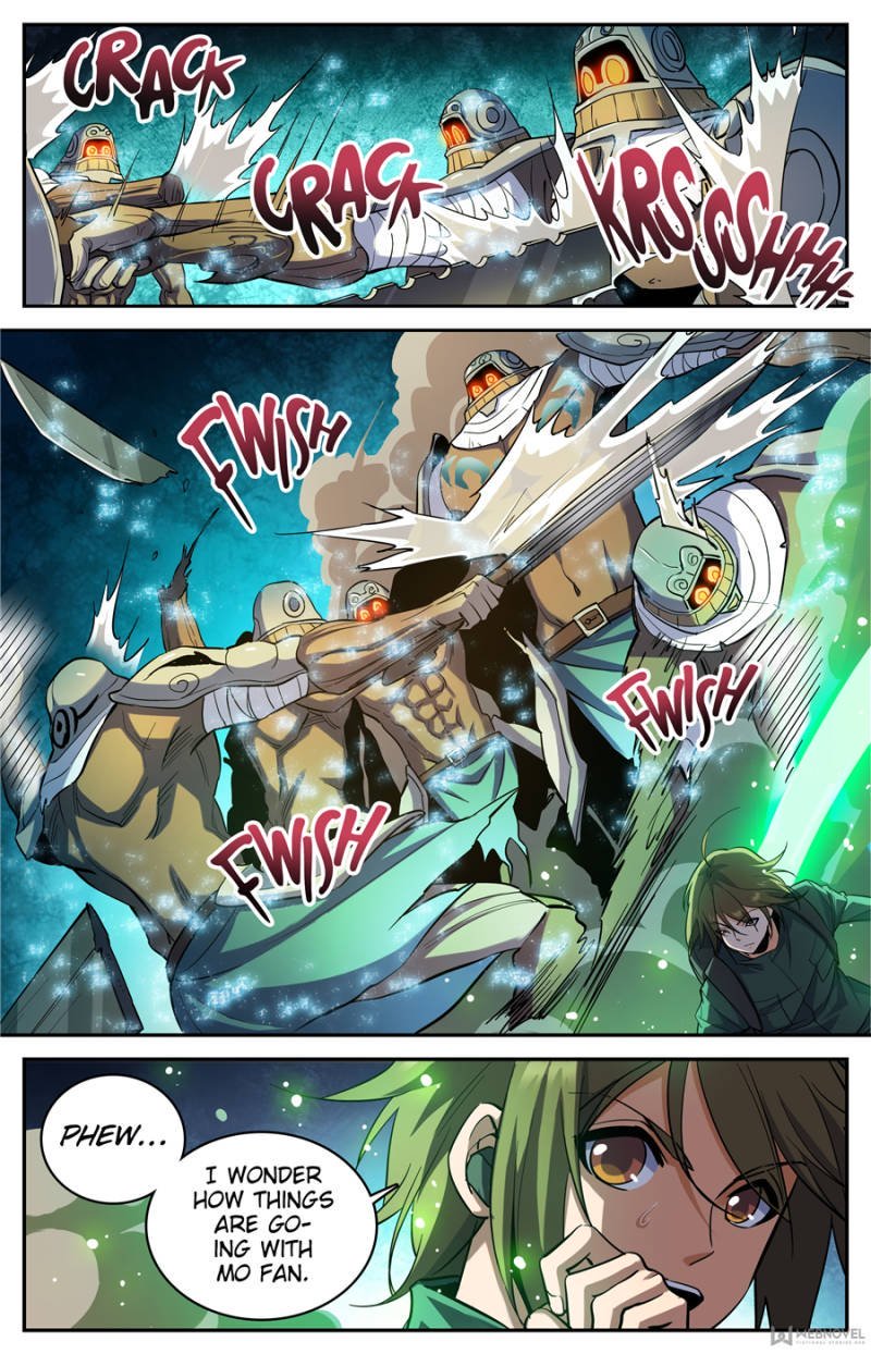 Read Versatile Mage Manga Online