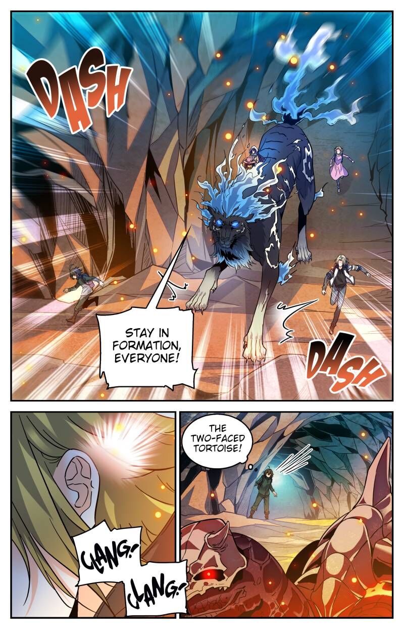Read Versatile Mage Manga Online