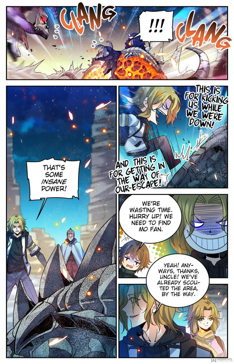 Read Versatile Mage Manga Online