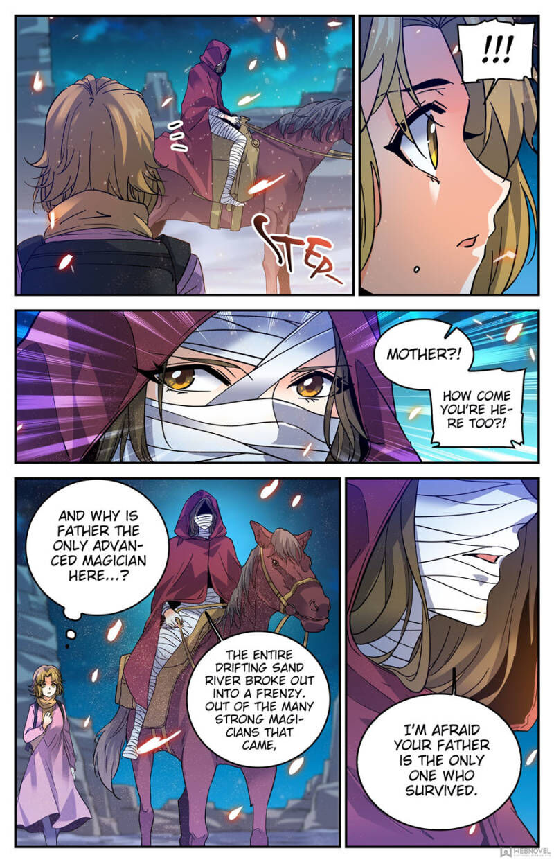 Read Versatile Mage Manga Online