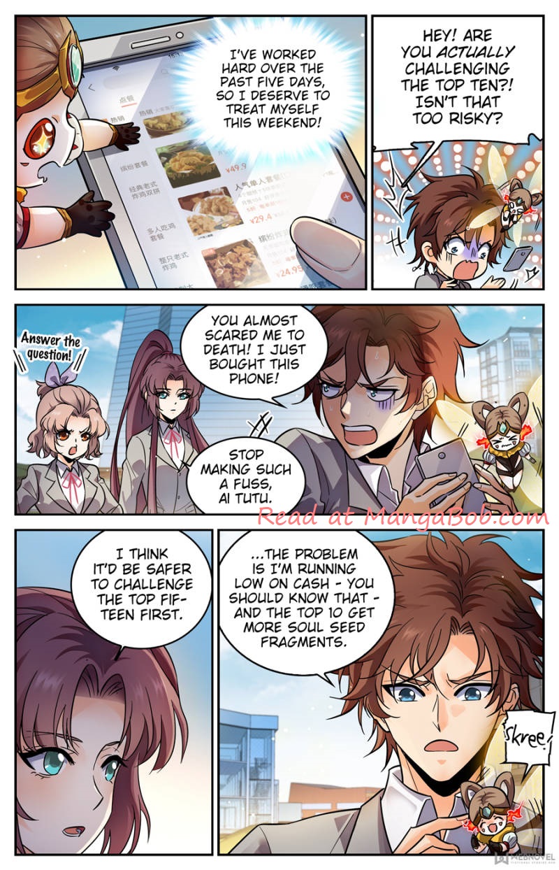 Read Versatile Mage Manga Online