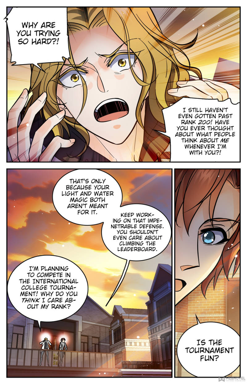 Read Versatile Mage Manga Online