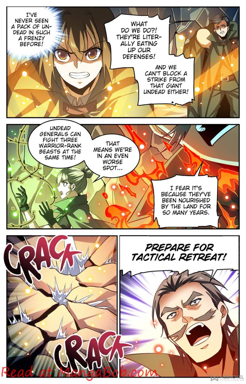 Read Versatile Mage Manga Online
