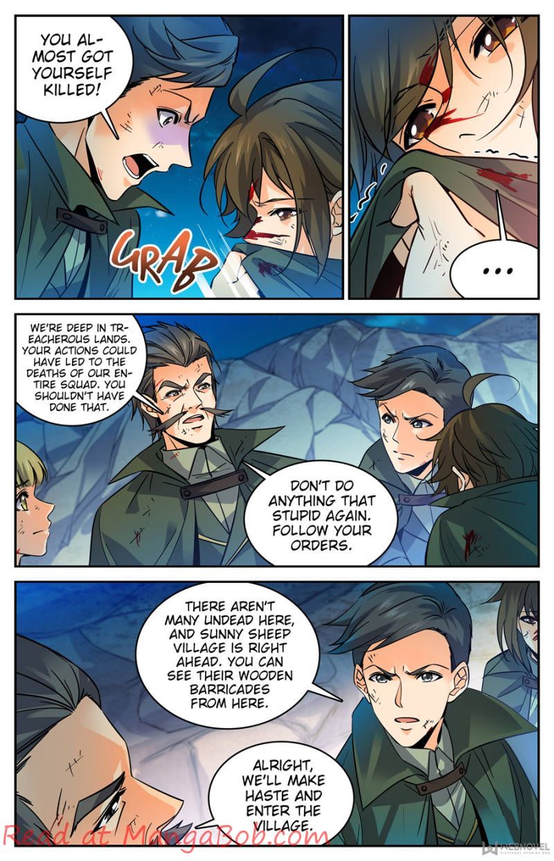 Read Versatile Mage Manga Online