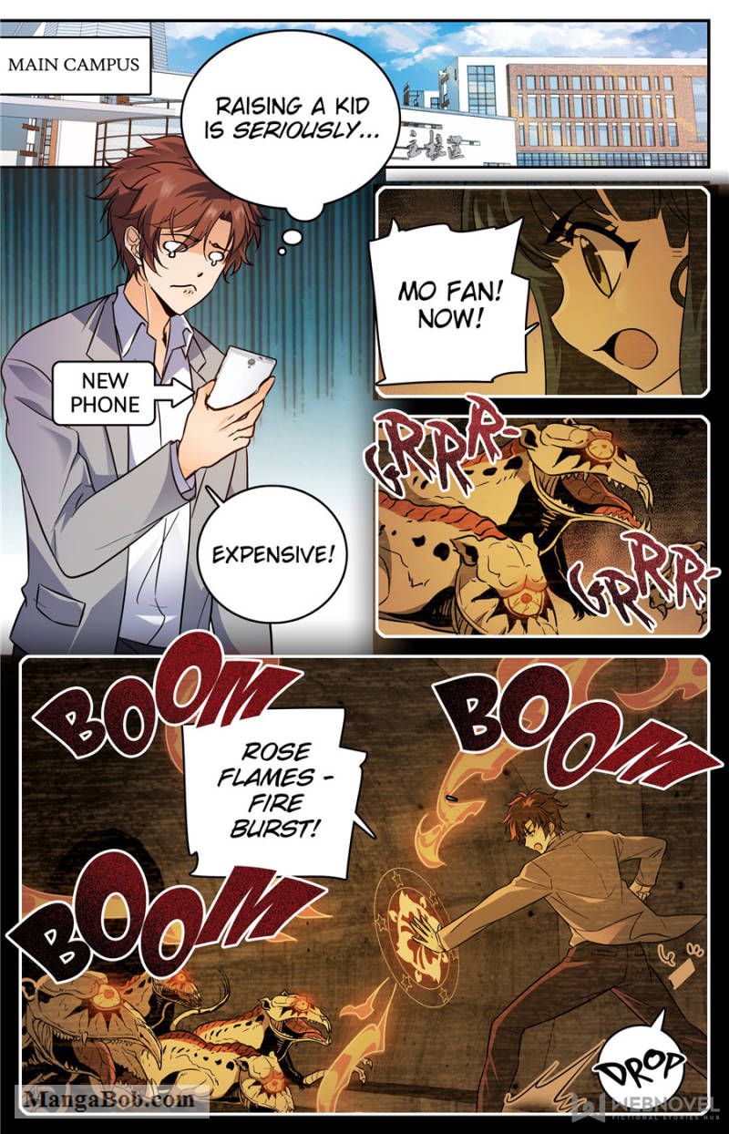Read Versatile Mage Manga Online