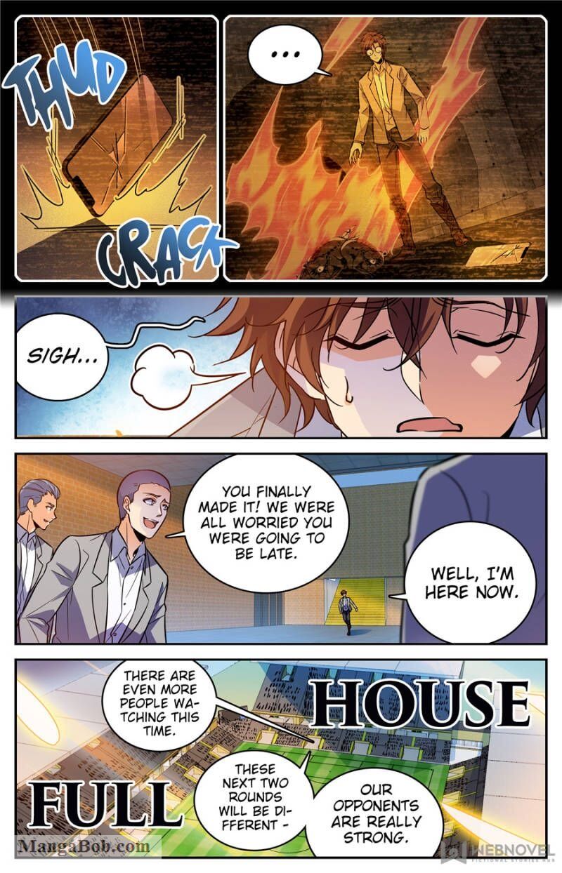Read Versatile Mage Manga Online