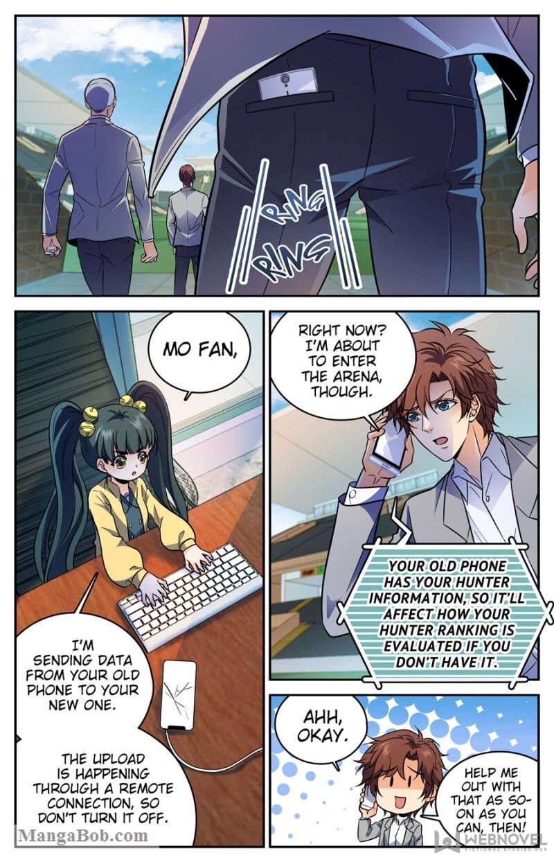 Read Versatile Mage Manga Online