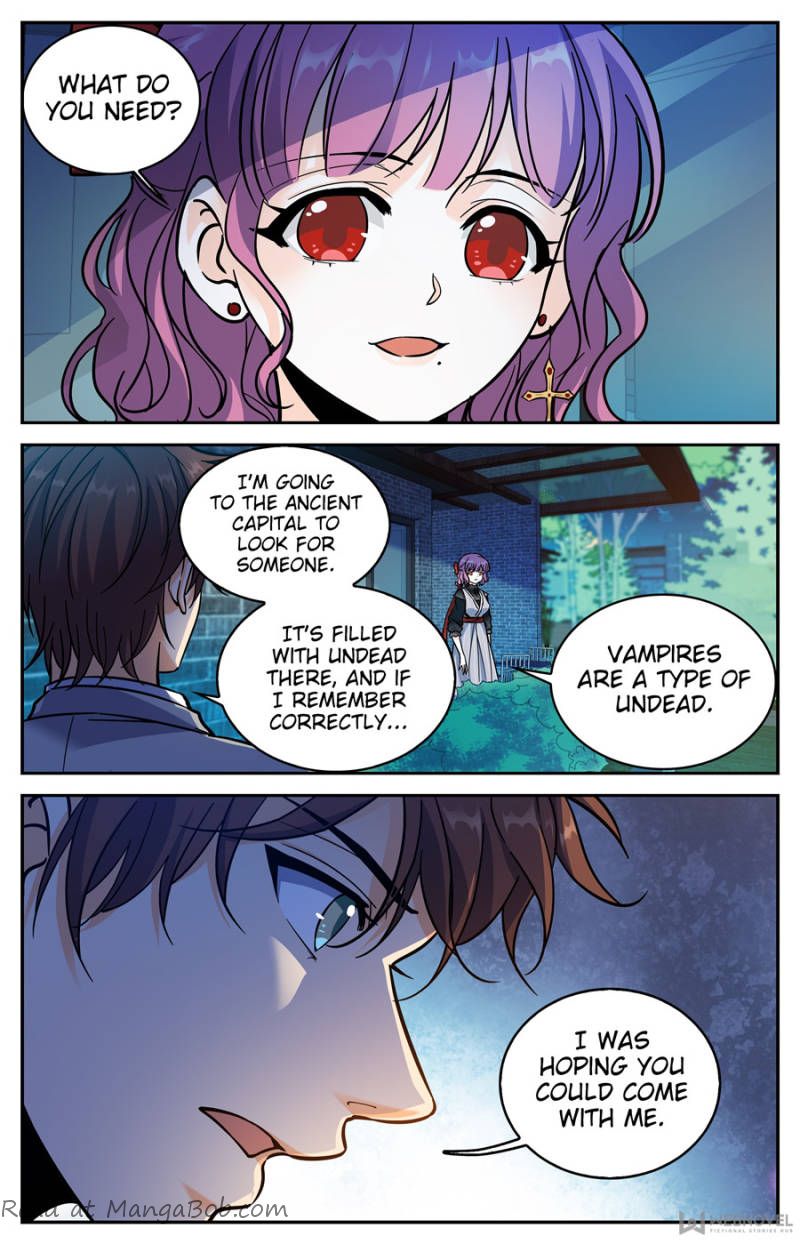 Read Versatile Mage Manga Online