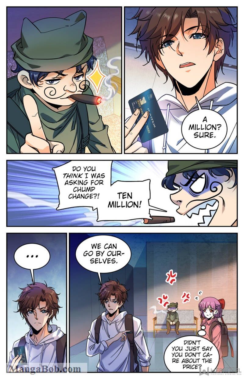 Read Versatile Mage Manga Online