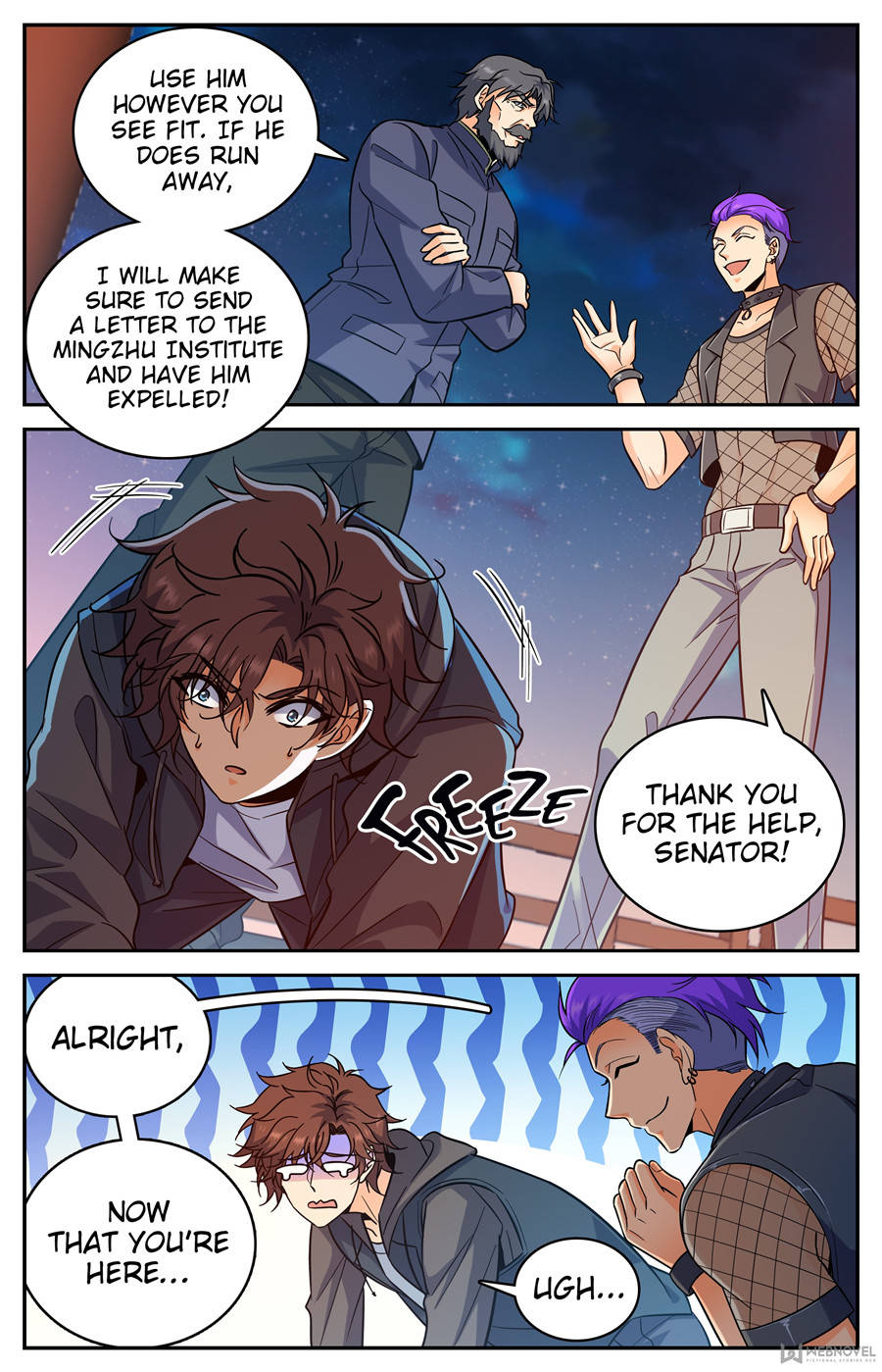 Read Versatile Mage Manga Online