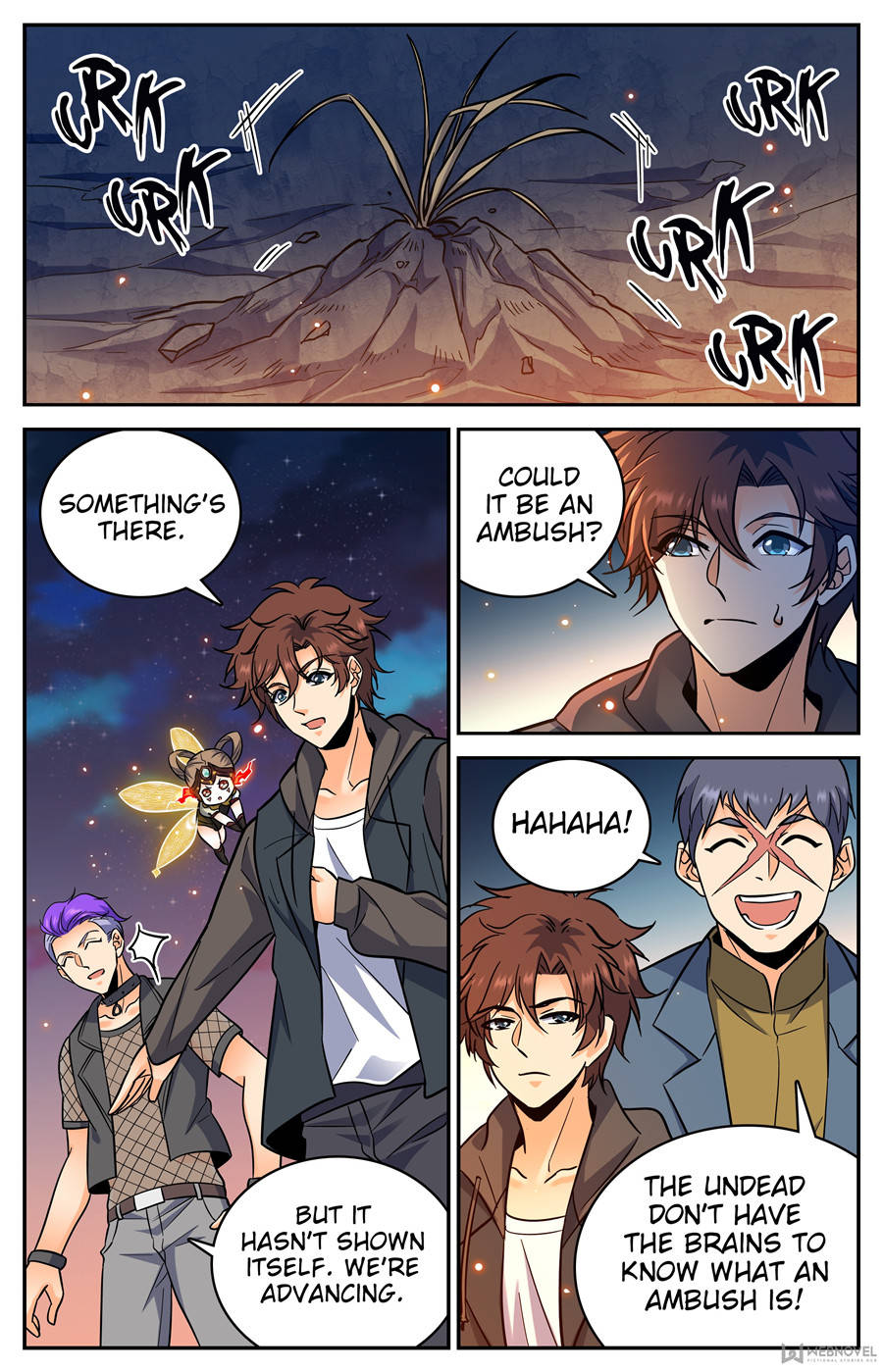 Read Versatile Mage Manga Online