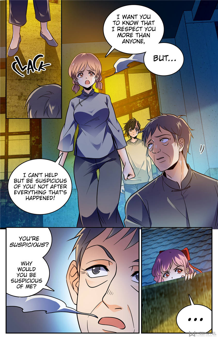 Read Versatile Mage Manga Online