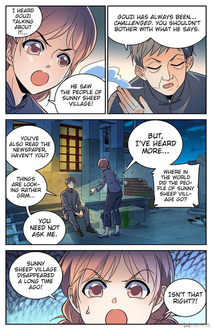 Read Versatile Mage Manga Online
