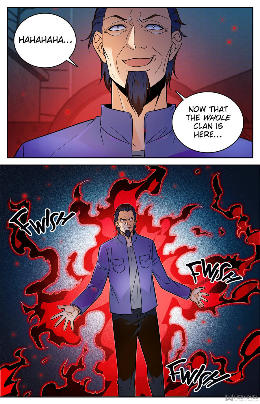Read Versatile Mage Manga Online