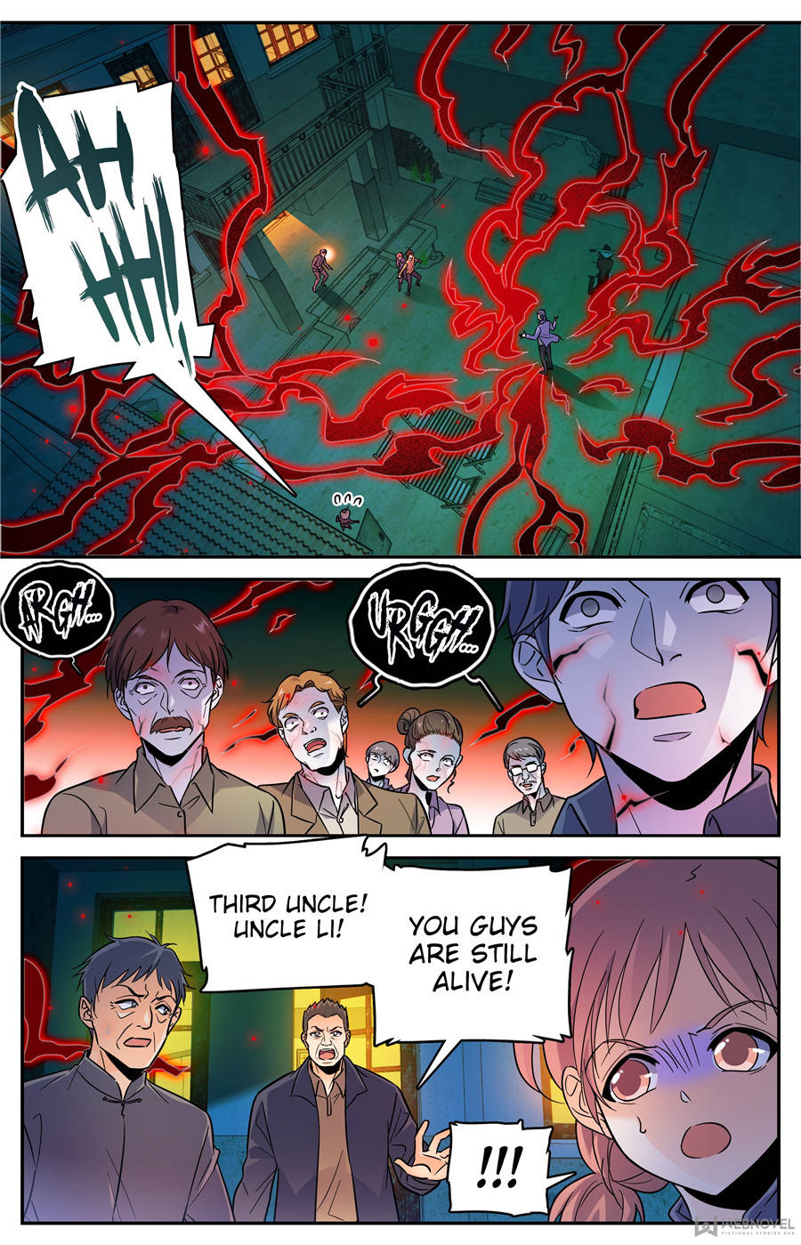 Read Versatile Mage Manga Online
