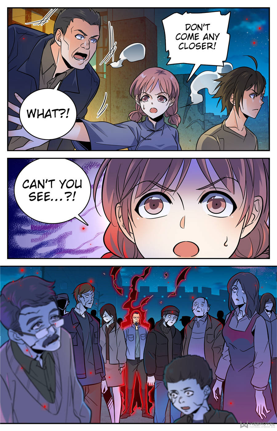 Read Versatile Mage Manga Online