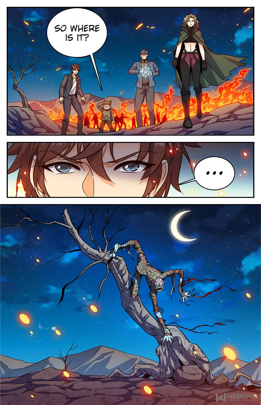 Read Versatile Mage Manga Online