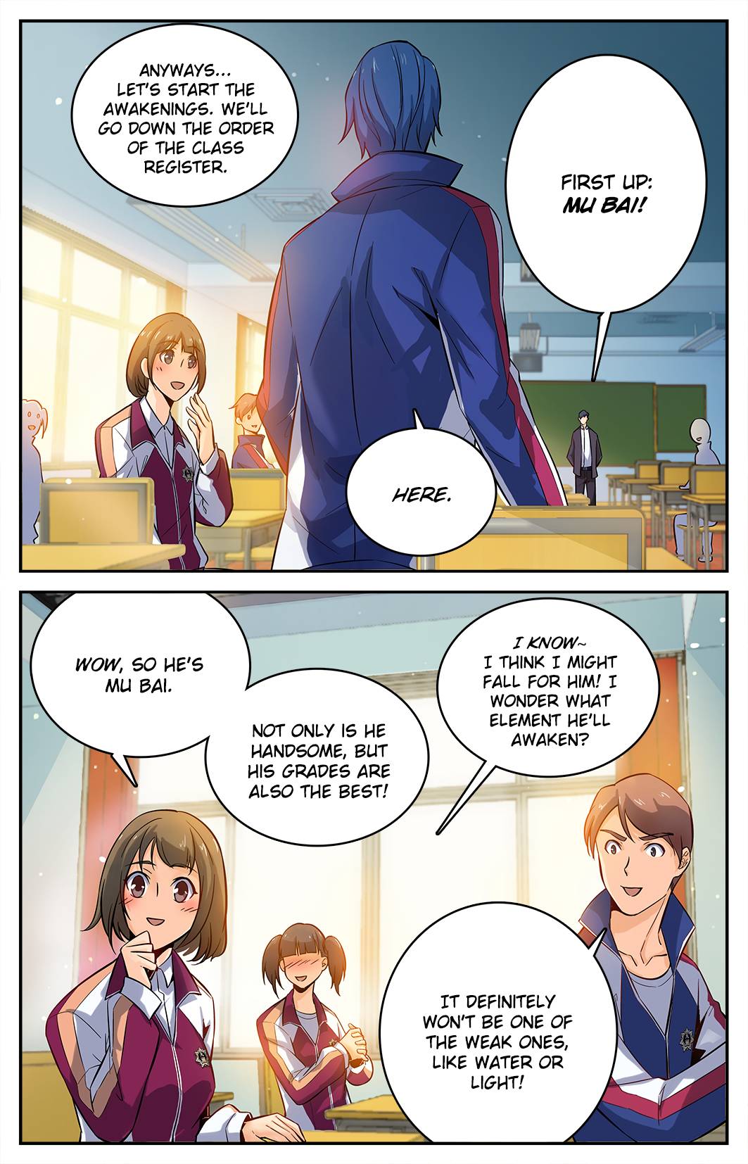 Read Versatile Mage Manga Online