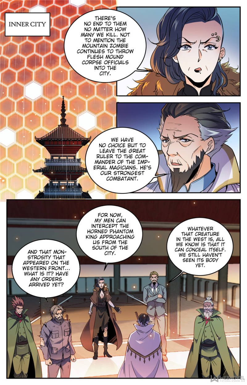 Read Versatile Mage Manga Online