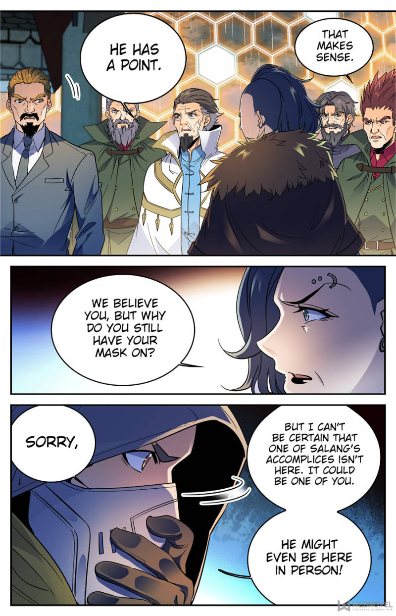 Read Versatile Mage Manga Online