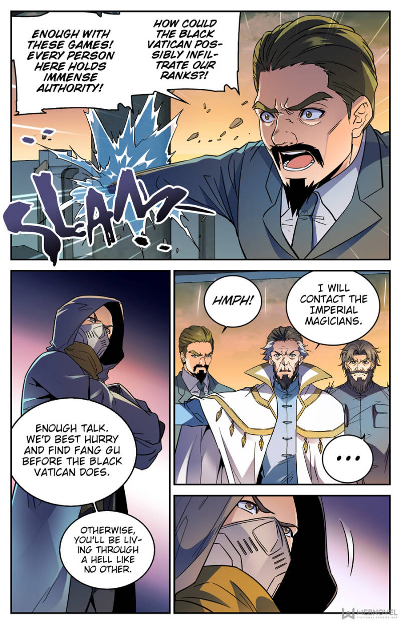 Read Versatile Mage Manga Online