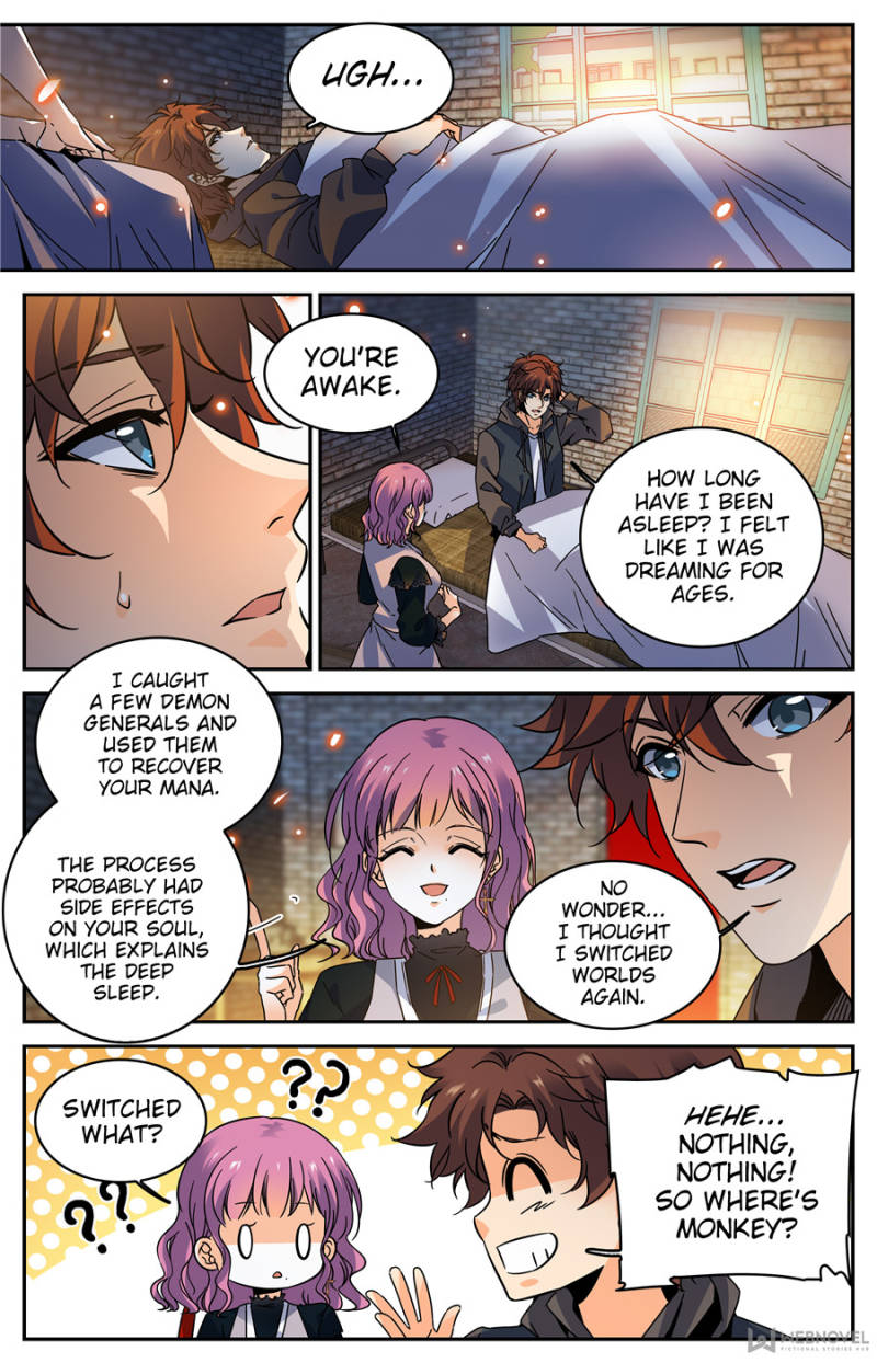 Read Versatile Mage Manga Online