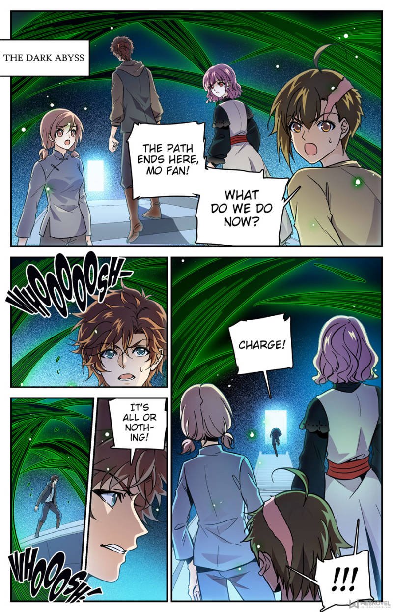Read Versatile Mage Manga Online