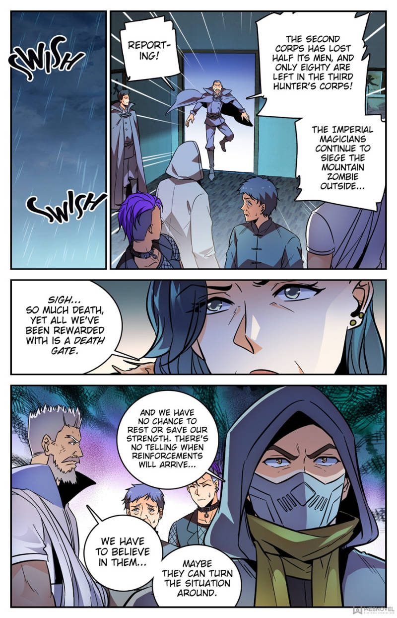 Read Versatile Mage Manga Online