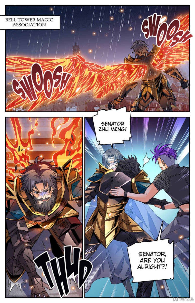 Read Versatile Mage Manga Online