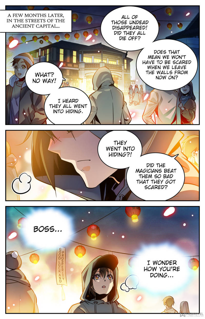 Read Versatile Mage Manga Online