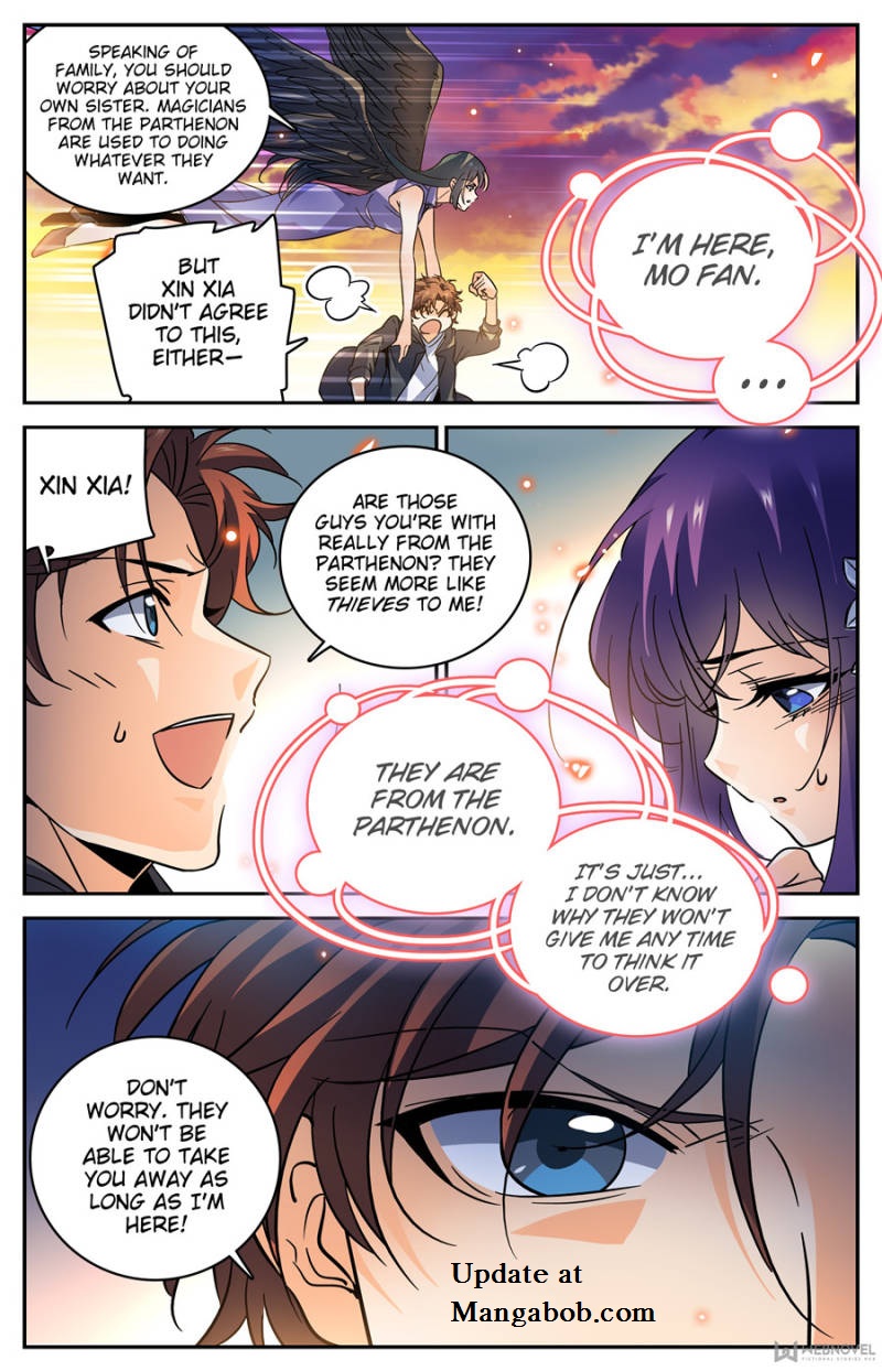 Read Versatile Mage Manga Online