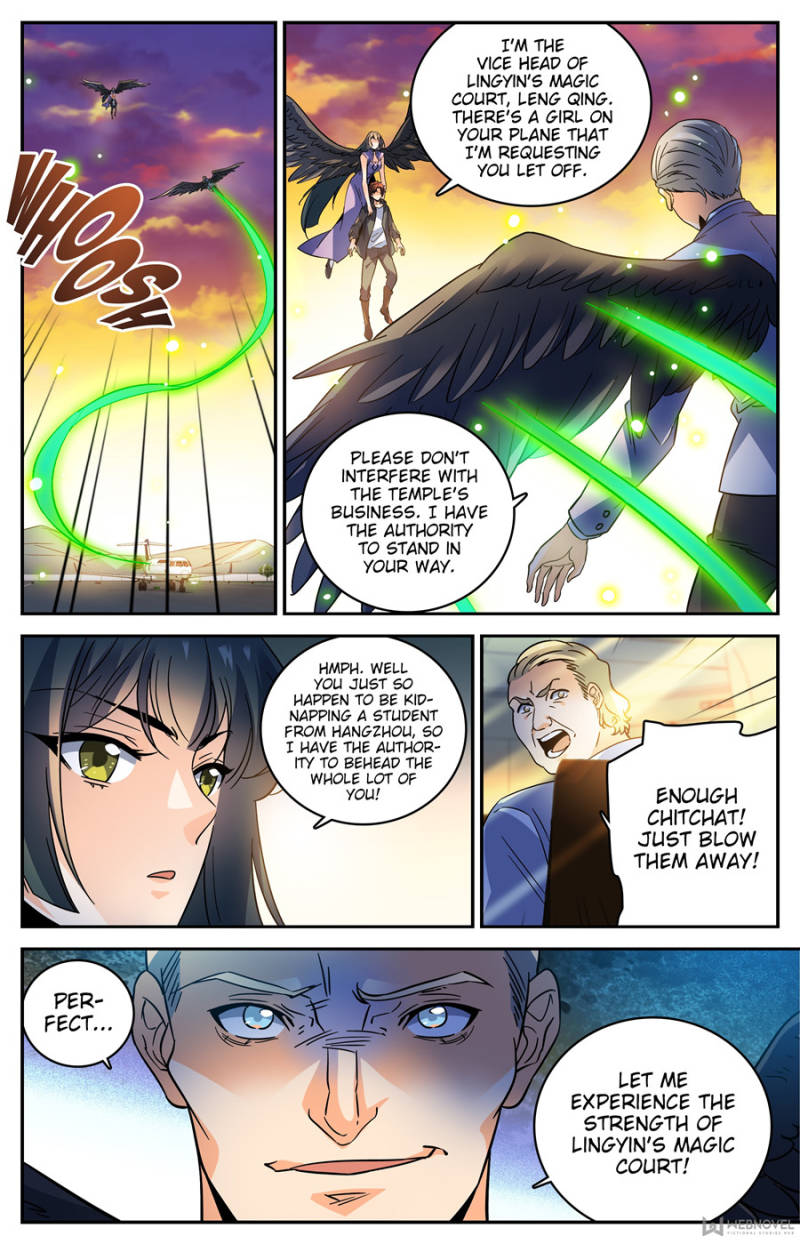 Read Versatile Mage Manga Online