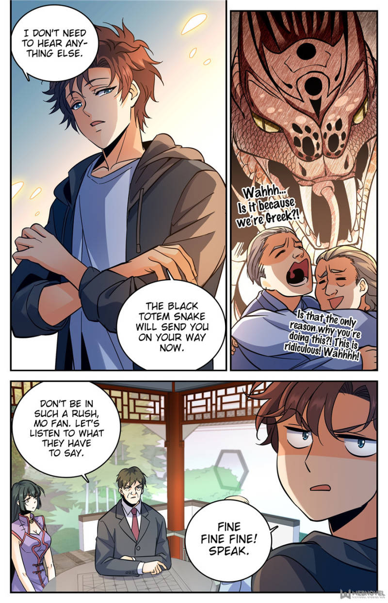 Read Versatile Mage Manga Online