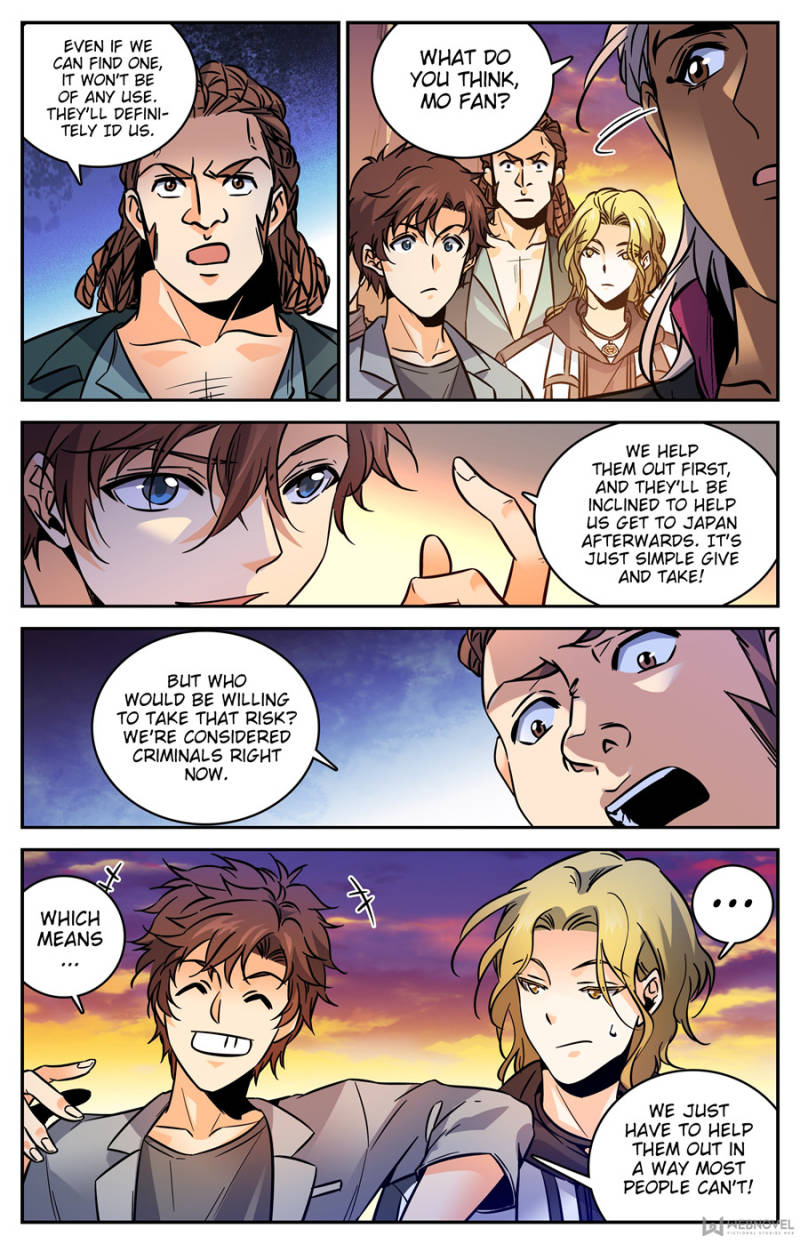 Read Versatile Mage Manga Online